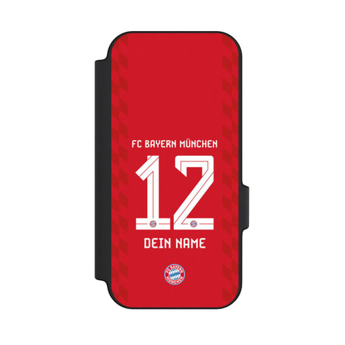 Google Pixel 11 NIVOflip FC Bayern München Trikot Personalisierbar 25-26