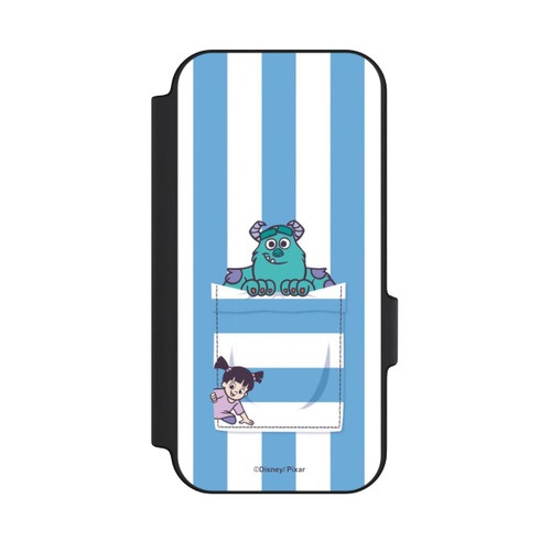 Google Pixel 11 NIVOflip Monster AG Striped Pattern