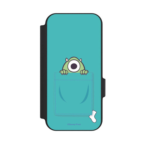Google Pixel 11 NIVOflip Monster AG P Green Background