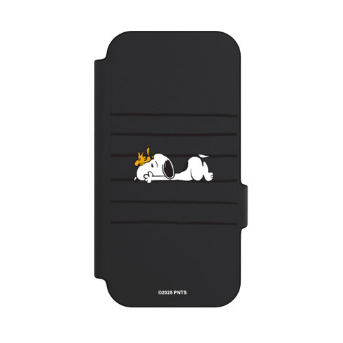 Google Pixel 11 NIVOflip Snoopy Woodstock Stripes Peanuts Transparent