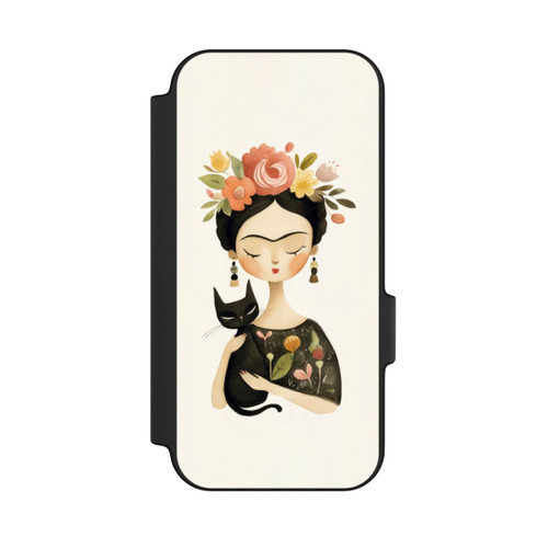 Google Pixel 11 NIVOflip Mexican Icon and Cat