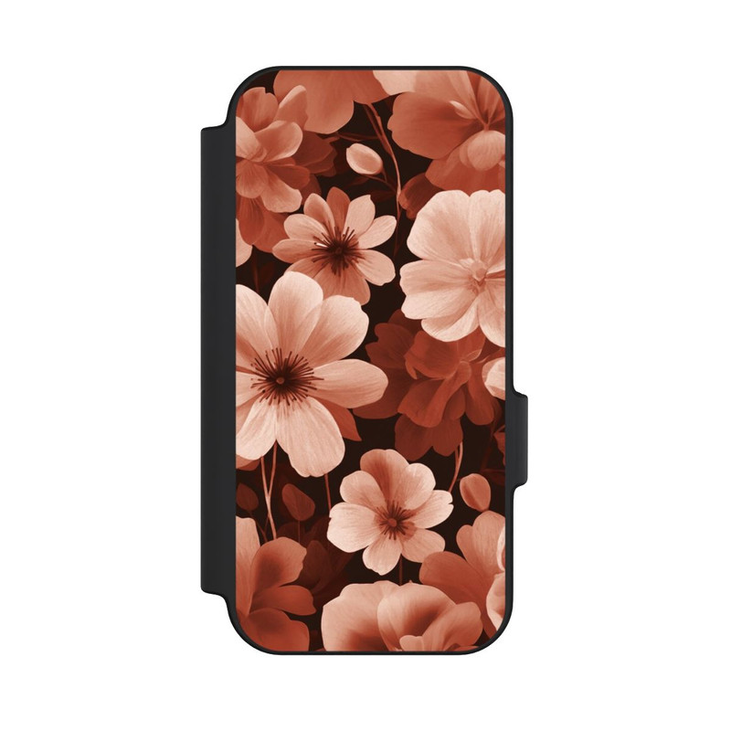 Pixel 11 NIVOflip Red Negative Flowers with AI