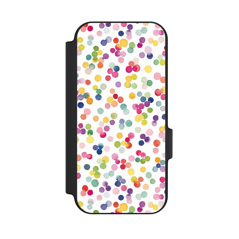 Pixel 11 NIVOflip Watercolor Dots Colorful