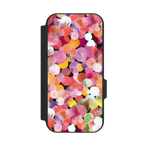 Google Pixel 11 NIVOflip Colorful Watercolor Dots