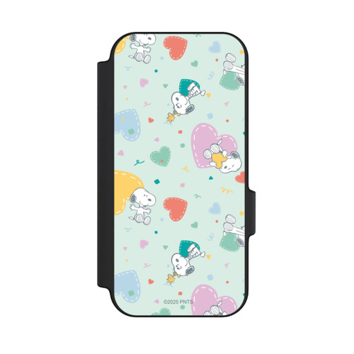 Google Pixel 11 NIVOflip Snoopy Valentines Hearts