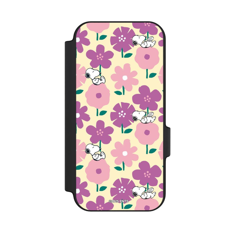 Pixel 11 NIVOflip Peanuts Flower Pattern Yellow