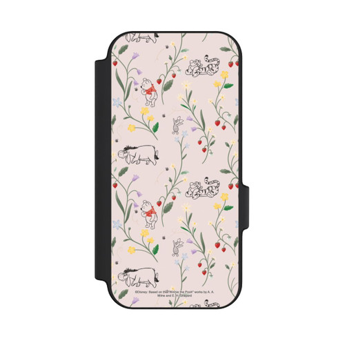 Google Pixel 11 NIVOflip Winnie the Pooh Friends and Flowers