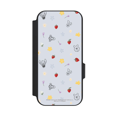 Google Pixel 11 NIVOflip Winnie l'Ourson et ses Amis Fraise Bleu