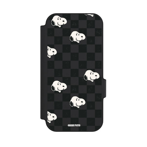 Google Pixel 11 NIVOflip Snoopy Checked Pattern