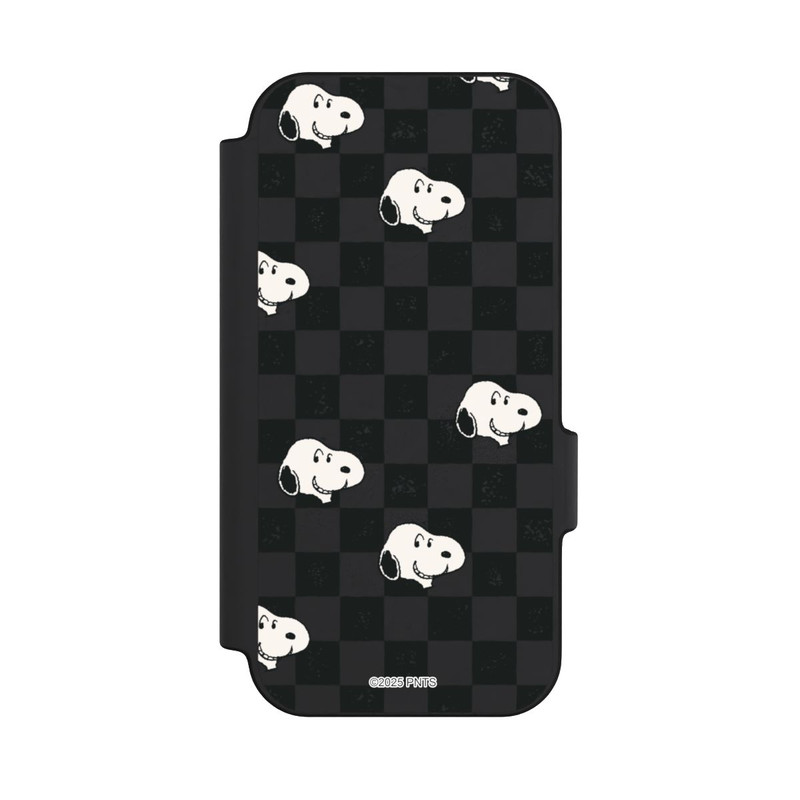 Pixel 11 NIVOflip Snoopy Checked Pattern