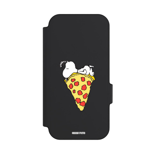 Google Pixel 11 NIVOflip Snoopy Pizza Transparent