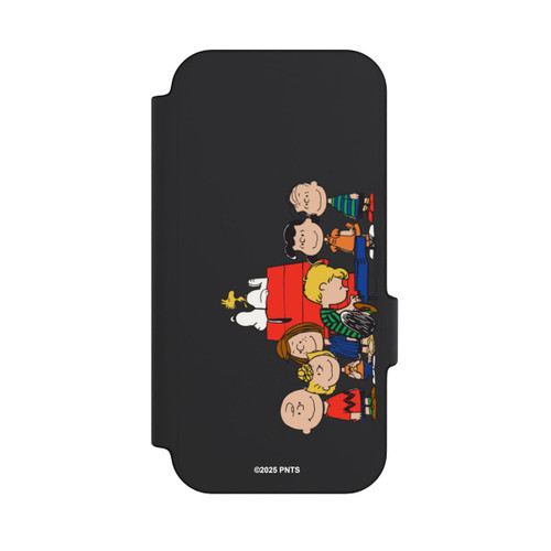 Google Pixel 11 NIVOflip Snoopy and Friends Transparent