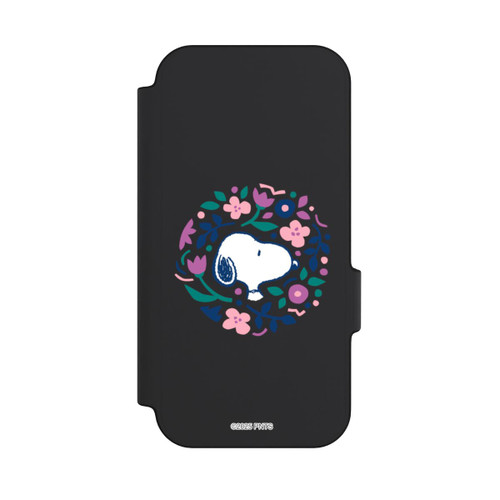 Google Pixel 11 NIVOflip Snoopy Flowers