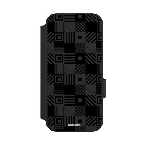Google Pixel 11 NIVOflip Peanuts Pattern Transparent