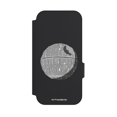 Google Pixel 11 NIVOflip Death Star Transparent