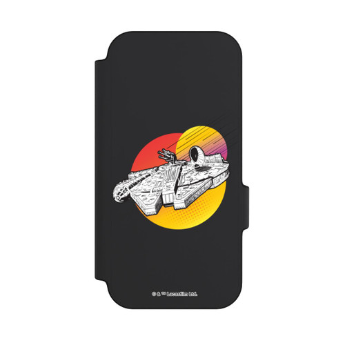 Google Pixel 11 NIVOflip Millennium Falcon Transparent