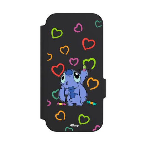 Google Pixel 11 NIVOflip Stitch Draws a Heart Transparent