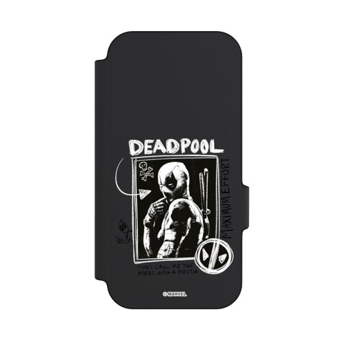 Google Pixel 11 NIVOflip Deadpool Transparent