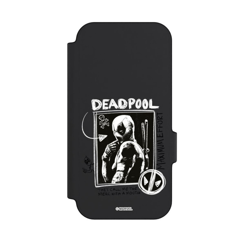 Pixel 11 NIVOflip Deadpool Transparent