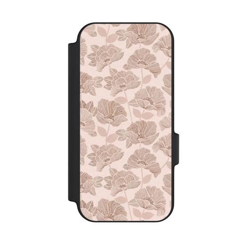 Google Pixel 11 NIVOflip Brown Floral Block