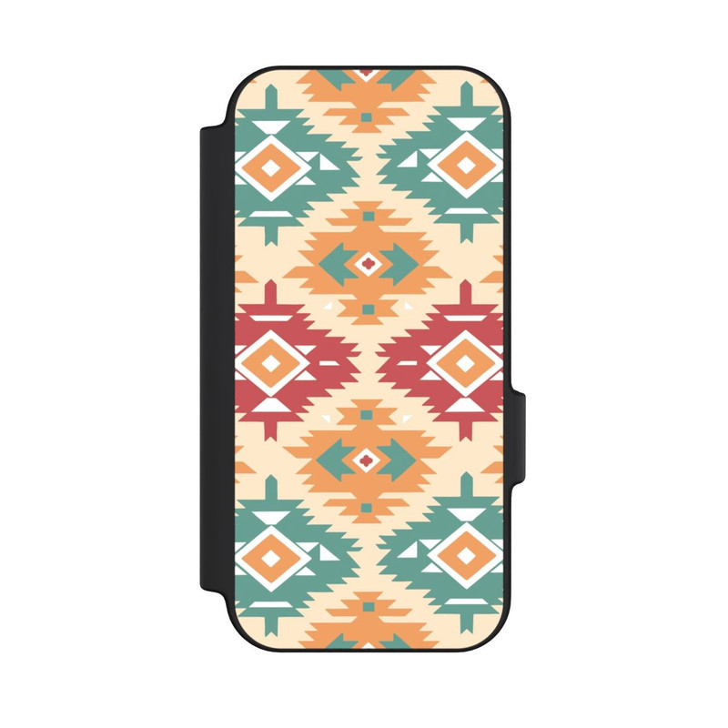 Pixel 11 NIVOflip Modern Tribal Boho Aztec Geometric Design 1