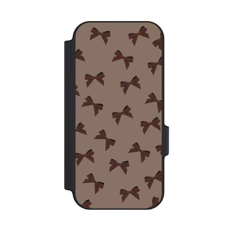 Pixel 11 NIVOflip Christmas Bow Pattern
