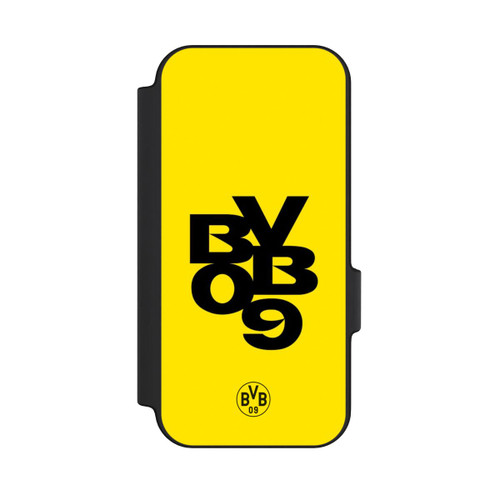 Google Pixel 11 NIVOflip BVB09 Schwarz Gelb