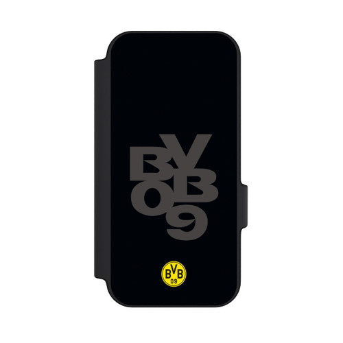 Google Pixel 11 NIVOflip BVB09 Grau Schwarz