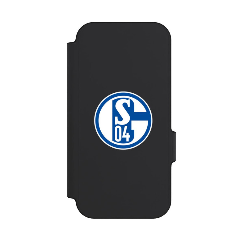 Pixel 11 NIVOflip FC Schalke 04 Logo Transparent