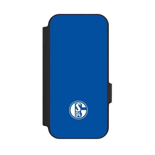 Google Pixel 11 NIVOflip FC Schalke 04 Logo Blau