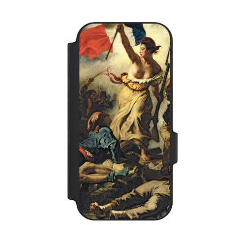 Google Pixel 11 NIVOflip La Liberté Guidant le Peuple