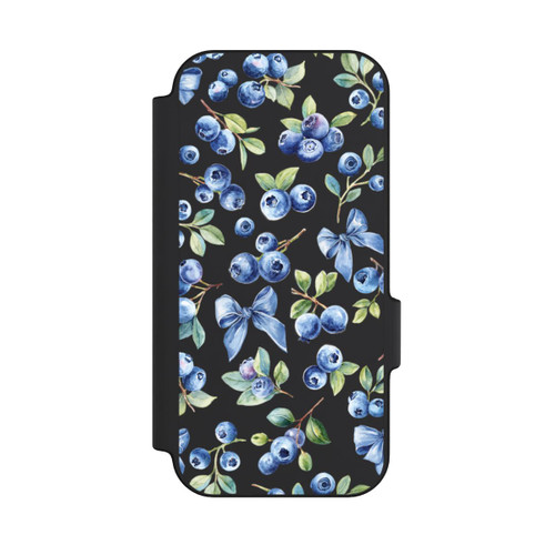 Google Pixel 11 NIVOflip Blaubeere Schleifen Transparent mit KI