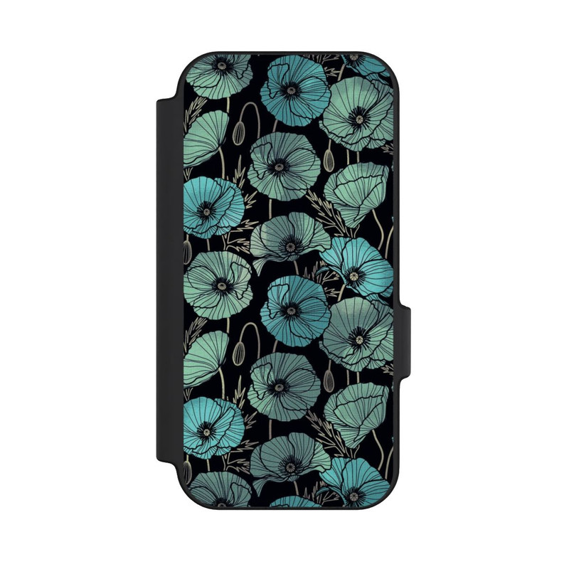 Pixel 11 NIVOflip Coquelicots d'Été Verts
