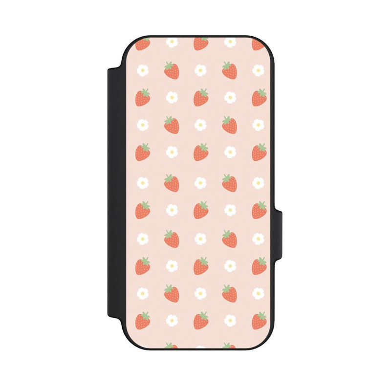 Pixel 11 NIVOflip Modèle de Fraises Sucrées