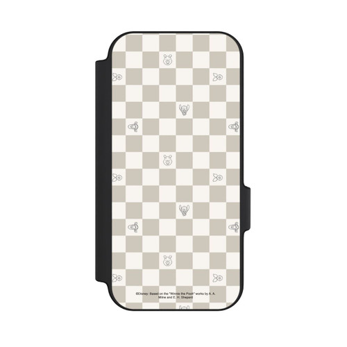 Google Pixel 11 NIVOflip Winnie l'Ourson Beige à Carreaux