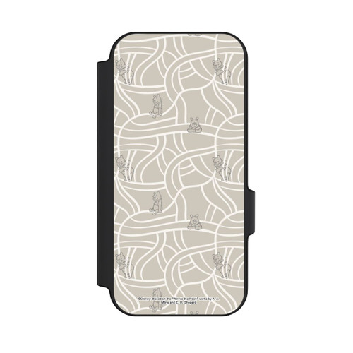 Google Pixel 11 NIVOflip Winnie the Pooh Beige Pattern