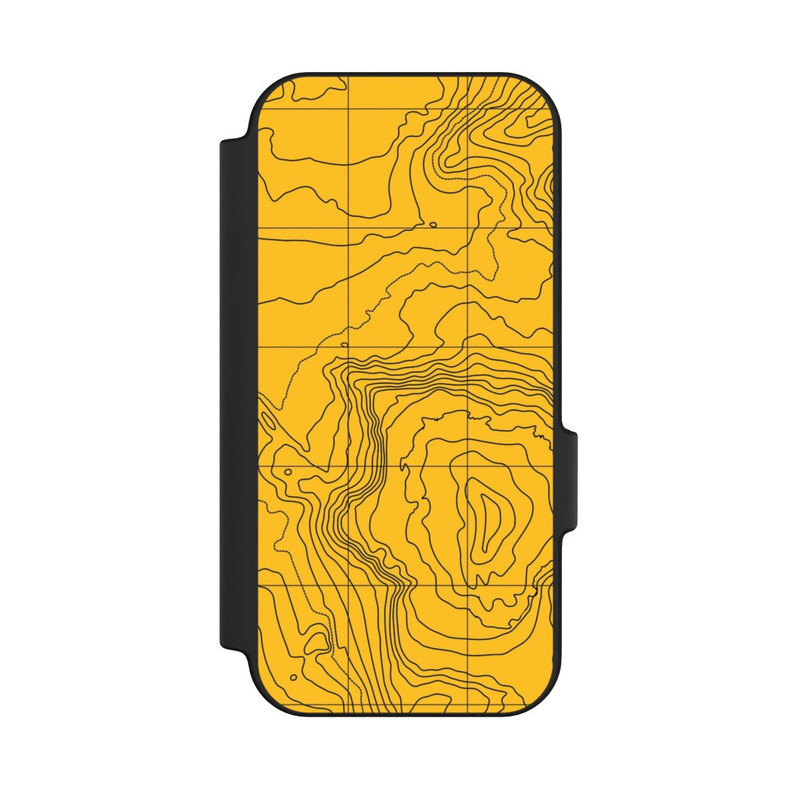 Pixel 11 NIVOflip Berg gelbe Linien