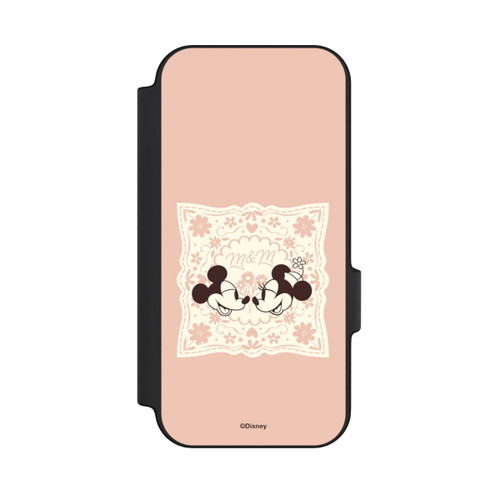 Google Pixel 11 NIVOflip Minnie and Mickey Forever pink