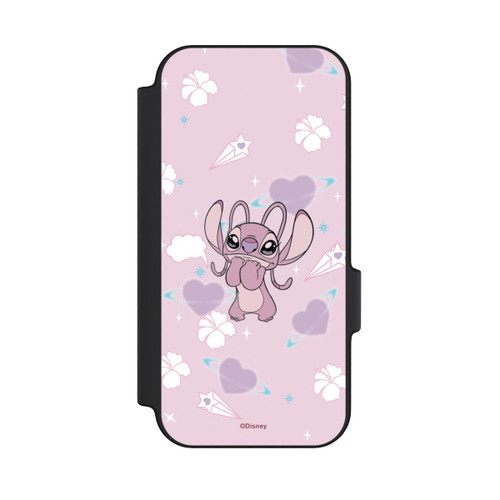 Google Pixel 11 NIVOflip Disney Classics Lilo &amp; Stitch Angel Cute Pink