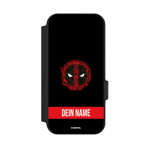 Google Pixel 11 NIVOflip Deadpool Logo personnalisable