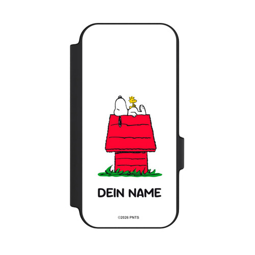 Google Pixel 11 NIVOflip Snoopy and Woodstock Classic Personnalisable