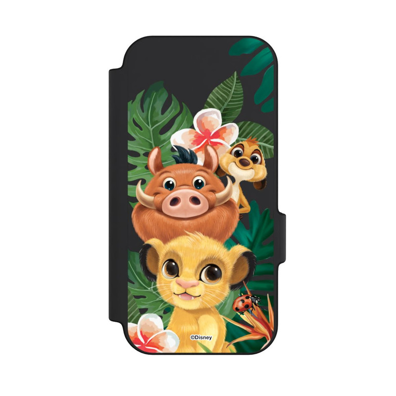 Pixel 11 NIVOflip Lion King Jungle Friends Transparent