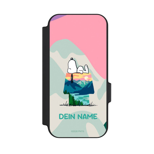 Google Pixel 11 NIVOflip Snoopy Outdoor Personnalisable