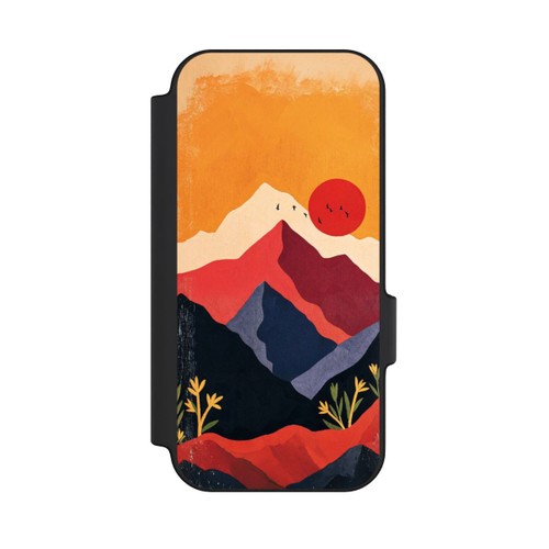 Google Pixel 11 NIVOflip Les Alpes En Rouge 