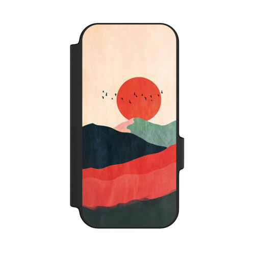 Google Pixel 11 NIVOflip Migratory Bird Art