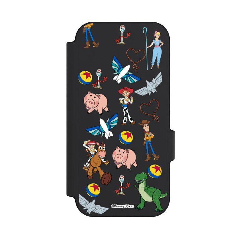 Pixel 11 NIVOflip Toy Story 5 Hero Toys Pattern Transparent