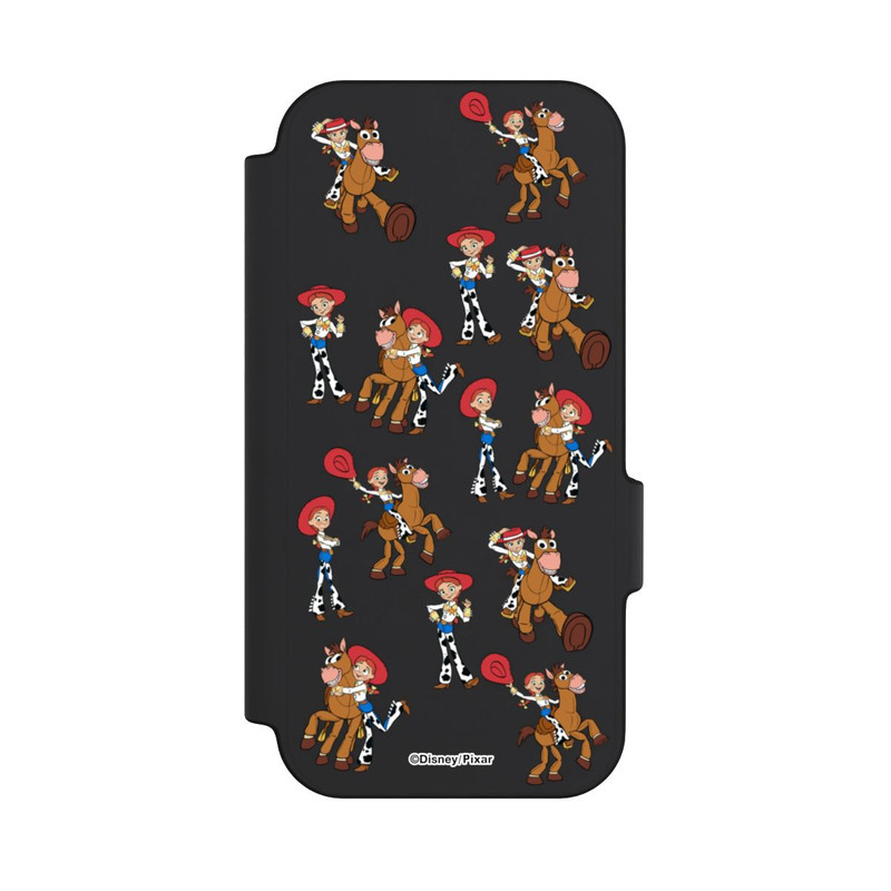 Pixel 11 NIVOflip Toy Story 5 Jessie Cowboy Pattern Transparent