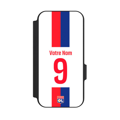 Google Pixel 11 NIVOflip Olympique Lyonnais Trikot Personalisierbar