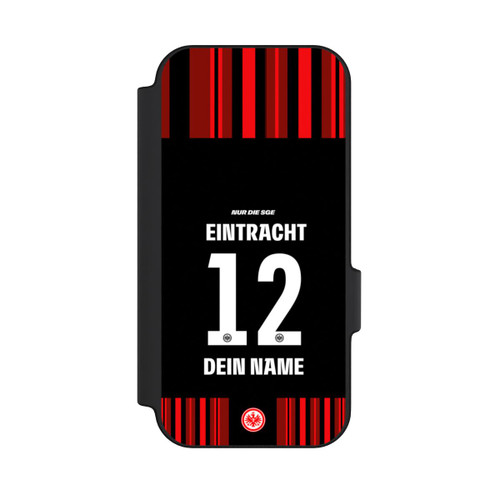 Google Pixel 11 NIVOflip Eintracht Frankfurt Trikot Personalisierbar 26-27