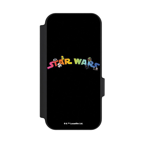 Google Pixel 11 NIVOflip Star Wars Logo Bunt